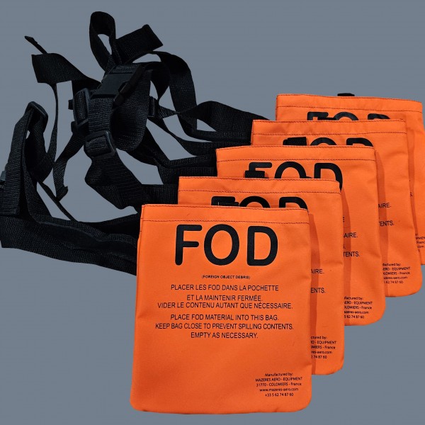 Pochette FOD LOGO